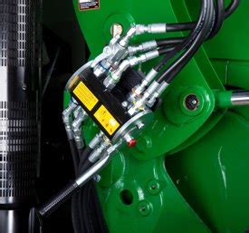 Front End Loaders | 520M Loader | John Deere US