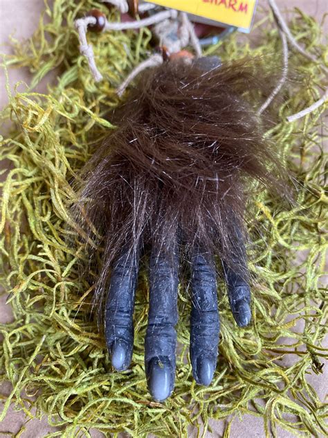 Monkey's Paw - Good For 3 Wishes! | The Green Head