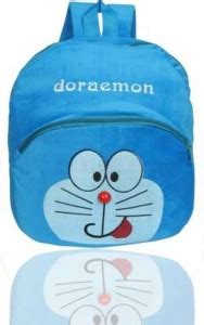 Flipkart.com | ASR Doraemon Kids School Bag Soft Cartoon Boys/Girls ...
