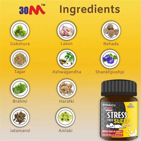 30M Ayurvedic Medicine For Sleeping, Anxiety, Stress, Insomnia, Sleep ...