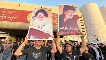 Iraq's top court postpones session on dissolving parliament