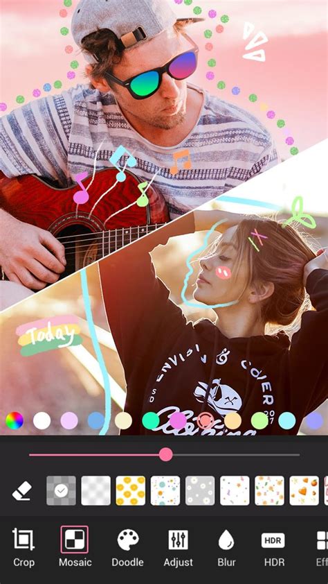 Pretty Camera 的图像结果