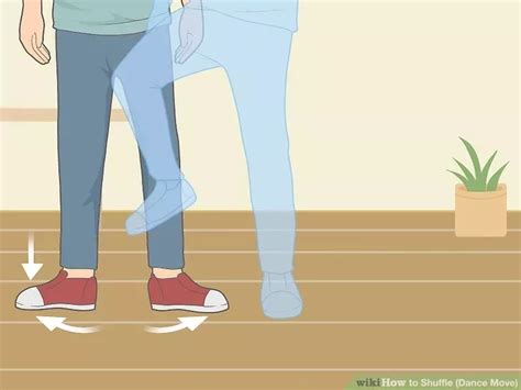 How to Shuffle Dance Tutorial 的图像结果