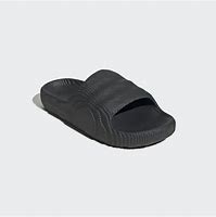 Image result for Adidas Adilette 22 Slides Black Grey
