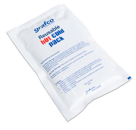 GF: Reusable Hot/Cold Gel Packs