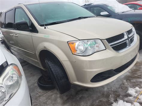DODGE GRAND CARAVAN 2013 | Trois-Rivières | Kenny U-Pull
