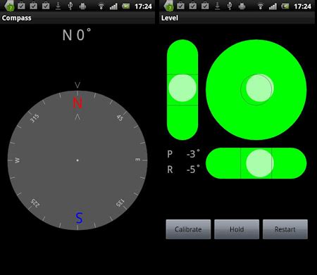 Android Compass App Free 的图像结果
