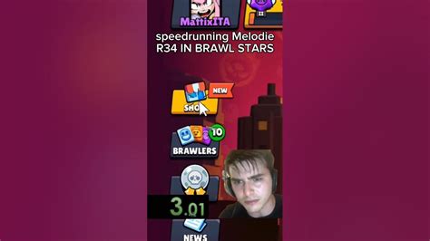 Melodie R34 INSIDE Brawl Stars... #brawlstars #meme #subscribe - YouTube
