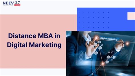 MBA in Digital Marketing Distance Education Course 2024: List of Top ...