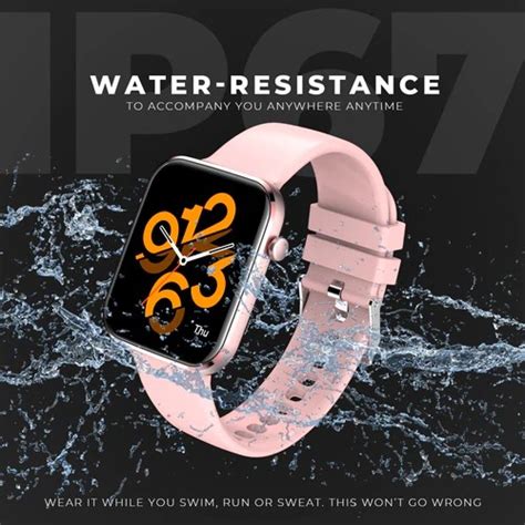 Just Corseca Sportivo (Rose Gold) Smartwatch Best Price in India