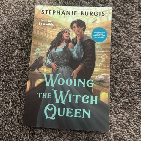 Wooing the Witch Queen by Stephanie Burgis, Paperback | Pangobooks