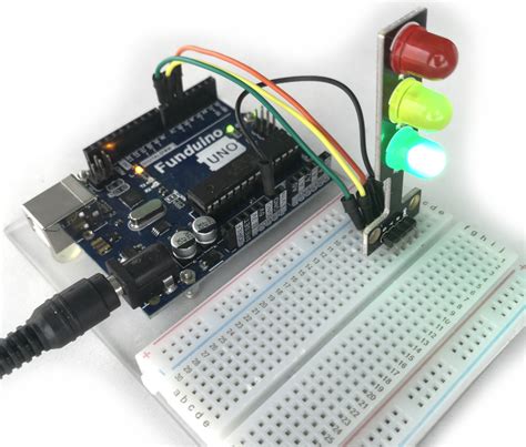 Image result for Ampel Programmieren Arduino