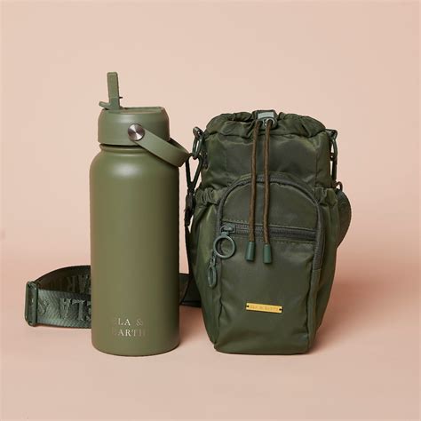 Shop All Water Bottle Bags – Ela & Earth