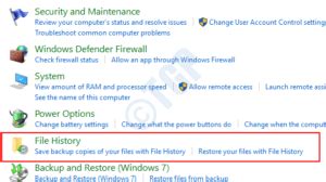 Reconnect File History Drive This Computer 的图像结果