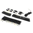 46 in 1 DC Power 5.5 * 2.1mm Jack to 46 Universal Plug Adapter Connect