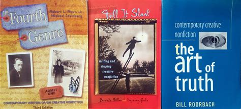 What Is Creative Nonfiction In Literature - Design Talk