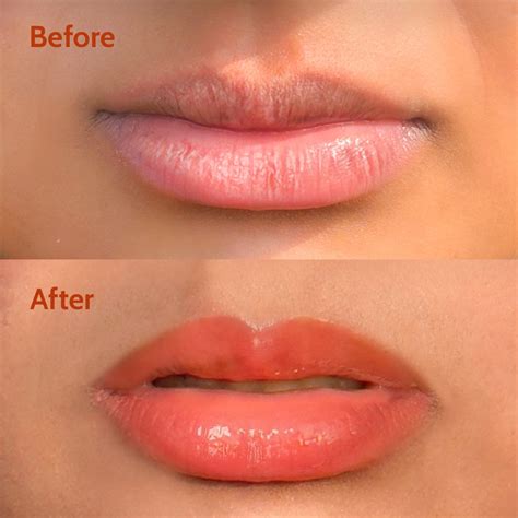 Kojic Acid Peach Tinted Lip Balm SPF 50 PA++++ | Chemist At Play – Innovist