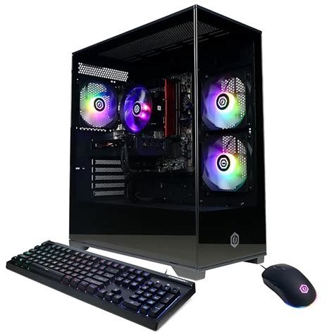 CyberpowerPC Gamer Xtreme VR Gaming PC, Intel Core i5-13400F 2.5GHz ...