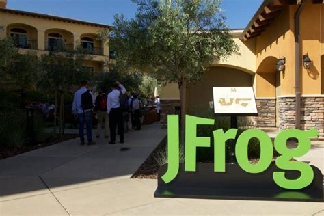 Image result for Jfrog Software