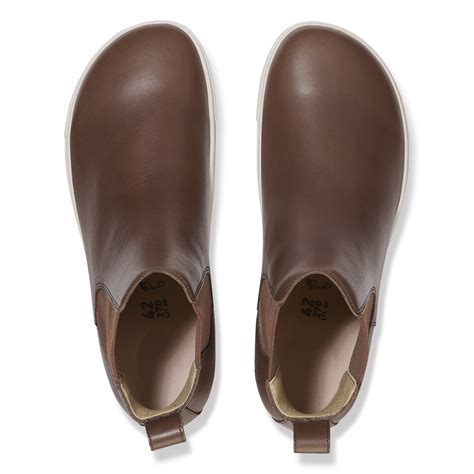 Bend Chelsea Natural Leather Cognac | BIRKENSTOCK