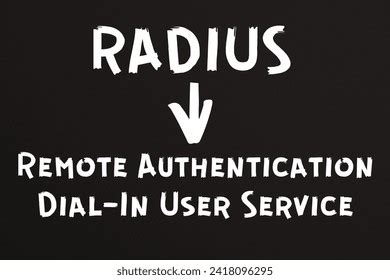 Image result for Remote Authentication Dial In User Service