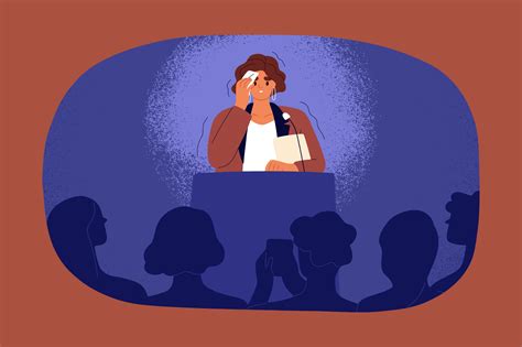 10 Proven Strategies for Overcoming Stage Fright - Interact Studio