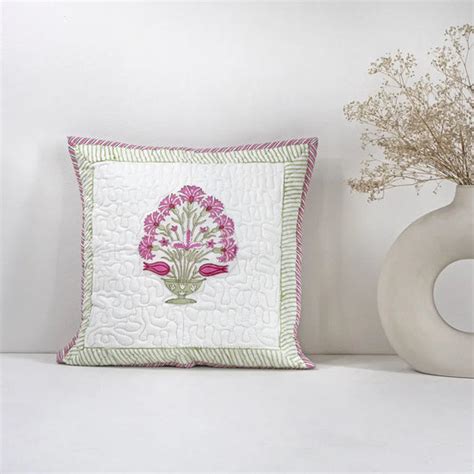 Buy Cushion Covers Online in India – HomeMonde