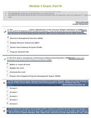 Image result for Module 3 Exam