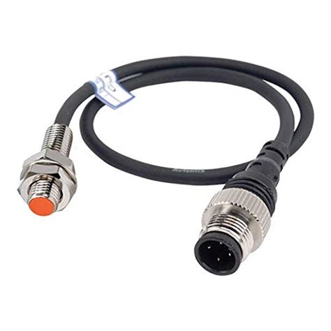 AUTONICS PRW08-1.5DP Proximity Sensor : Amazon.in: Industrial & Scientific