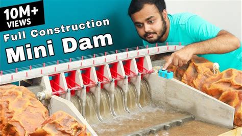 Make a Model of Dam Using Chart Paper 的图像结果