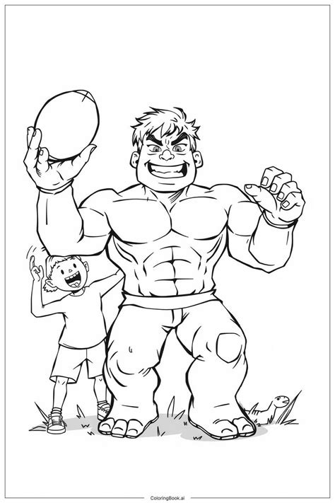 Image result for Fun Squad Hulk