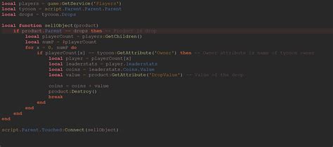 Image result for Tycoon Script