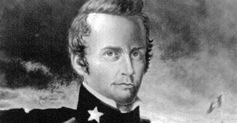 William Barret Travis: The Unlikely Hero of the Alamo - World History ...