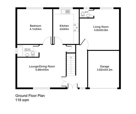 Image result for AutoCAD Floor Plan Tutorial for Beginners