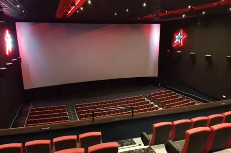 Image result for VIP Screen Cineworld O2