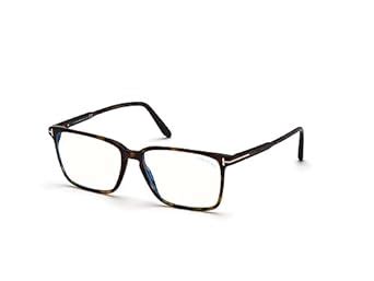 Buy Tom Ford | UV Protected + Blue Blocked Filter Frames for Men ...