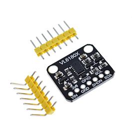 Probots Laser Range Finder Time of Flight Distance Sensor VL6180X Buy ...
