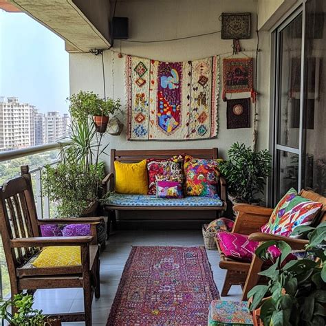 15 Unique Balcony Seating Ideas for a Perfect Outdoor Space