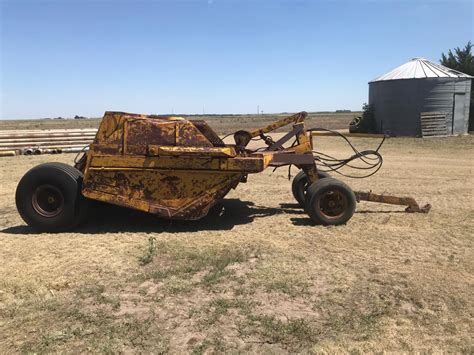 Image result for Tractor Pull Scraper