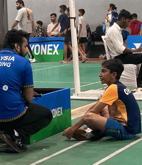 Flow Sports Life Badminton Academy | Near Vipul World Sector 48 Gurgao ...