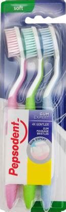PEPSODENT Gum Expert Soft Toothbrush - Buy Baby Care Products in India ...