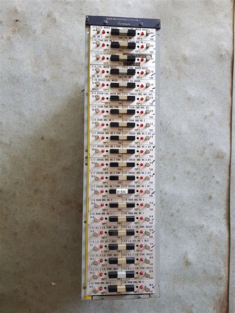 Autronica Kmc-210 Printed Circuit Board Kmc-210/2Xv – Aeliya Marine
