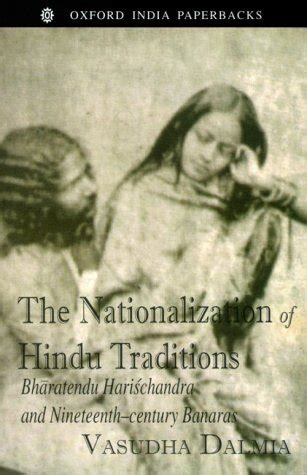 Buy The Nationalization of Hindu Traditions: Bharatendu Harishchandra ...