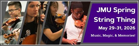 JMU Spring String Thing 的图像结果