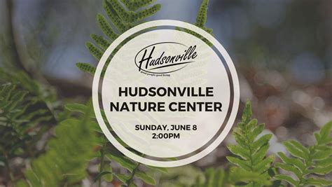 Ferns of the HNC and Early Summer Wildflowers, Hudsonville Nature ...
