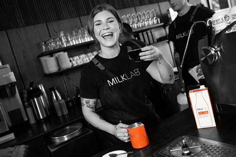 Why is Milk Quality Important For Making Great Coffee? | MILKLAB®