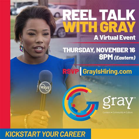 Gray Television is launching a new live learning series to help future ...