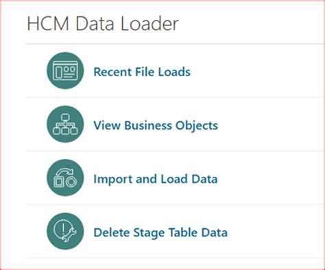 Image result for HCM Data Loader Tutorial