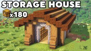 Image result for Compact Minecraft Storage Area