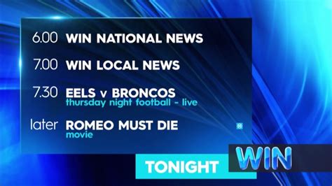 Image result for Win Television Classification Line Up